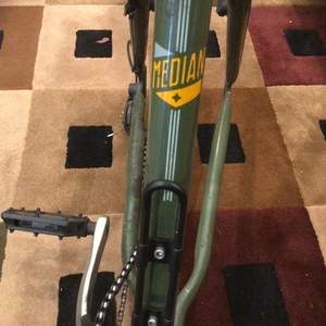 Schwinn Median Green
