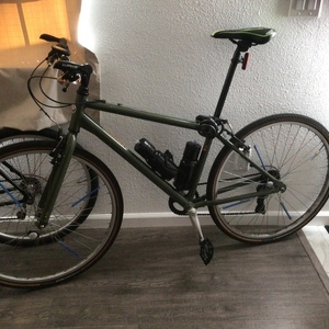 Schwinn Median Green