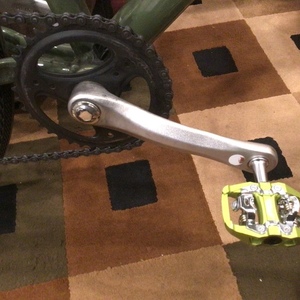 Schwinn Median Green