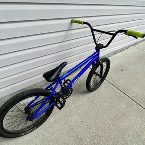 2019 INA International Inc. BMX Blue