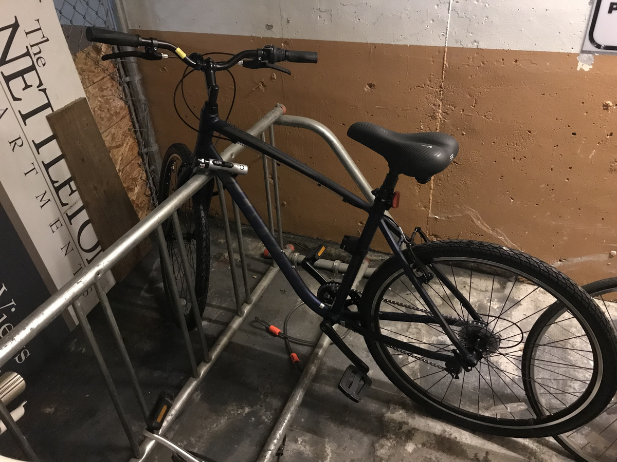Bike photo