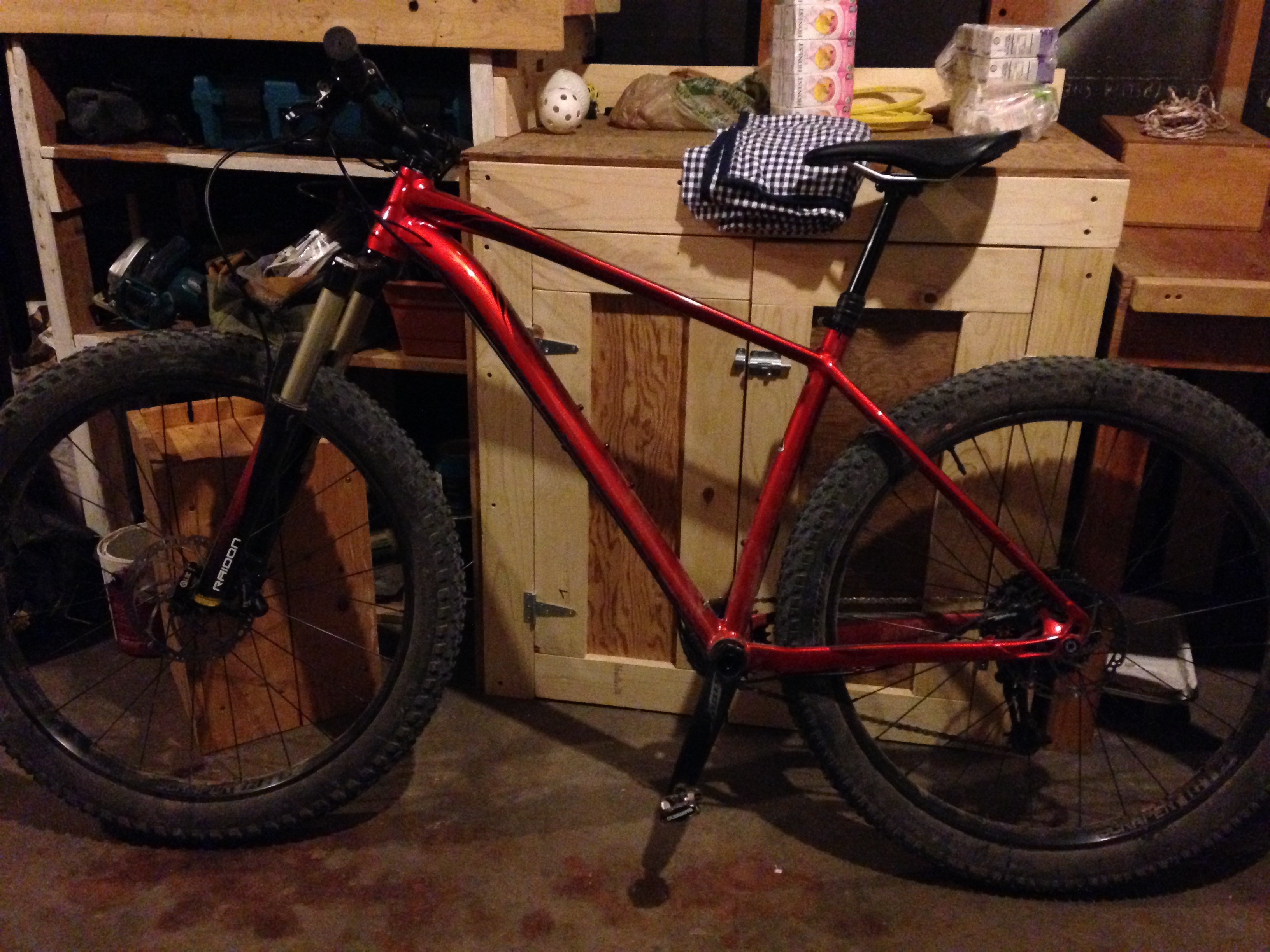 specialized fuse 4130