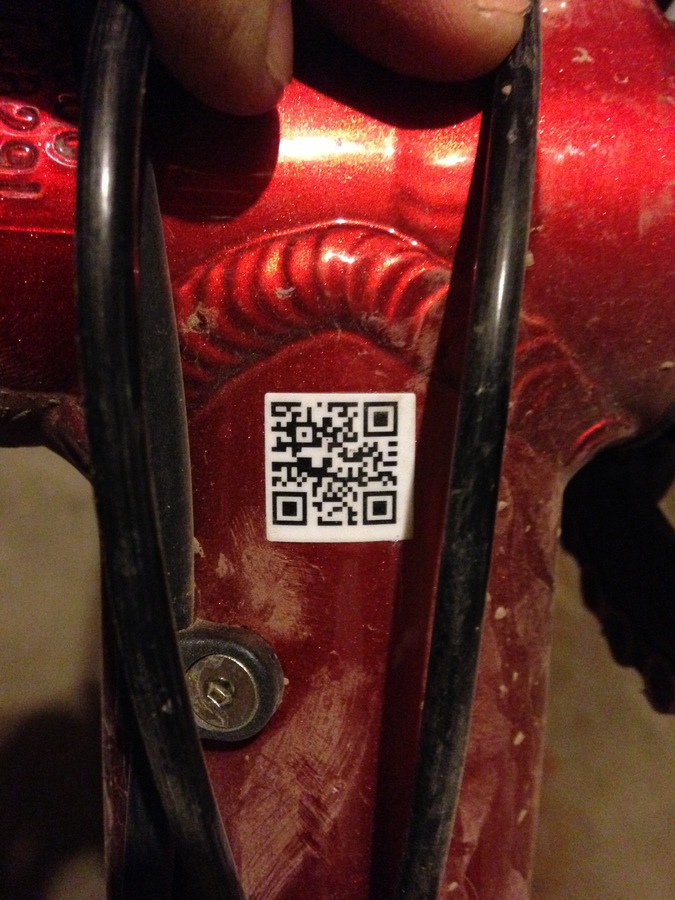 specialized fuse red