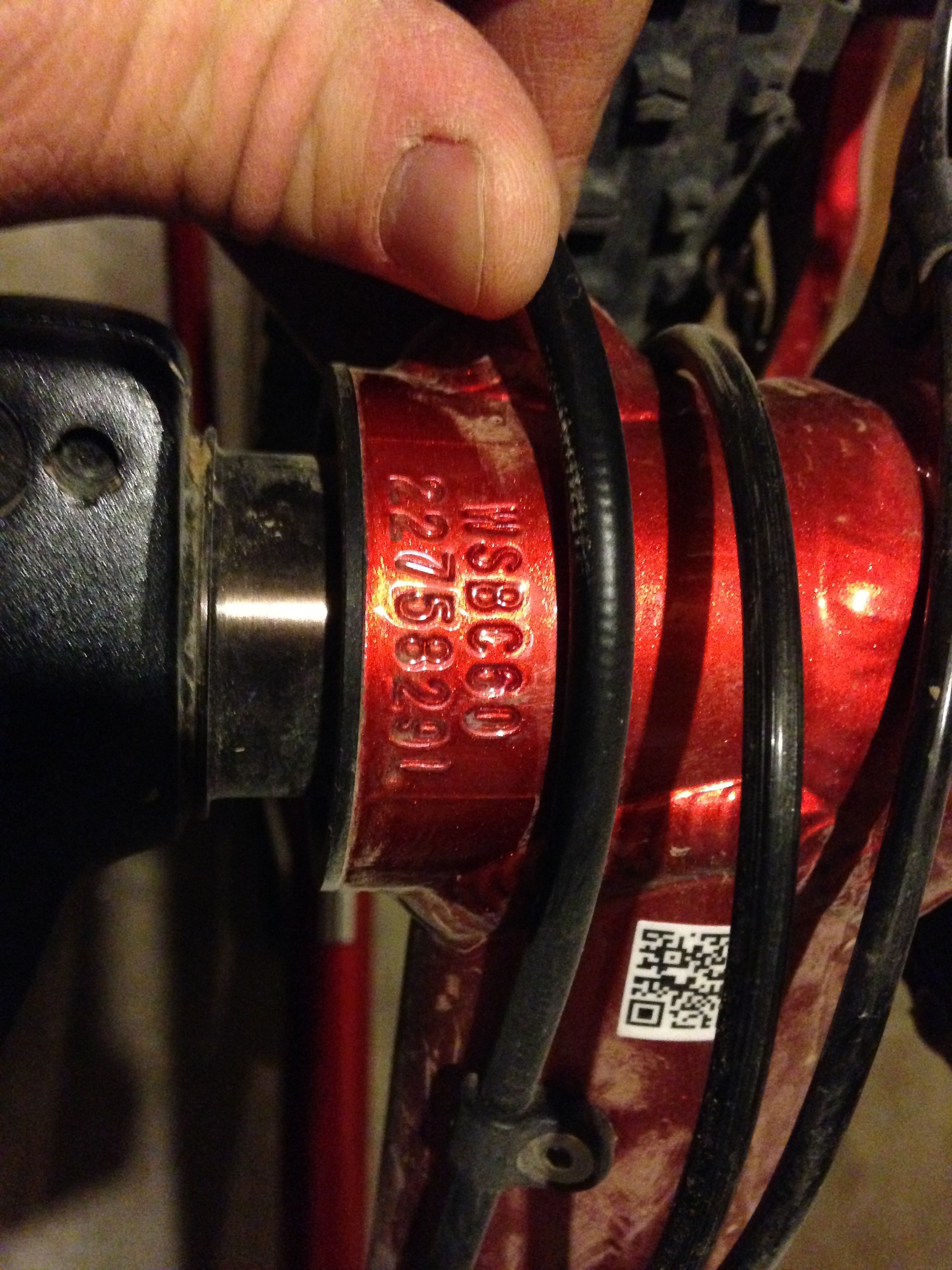 specialized fuse red