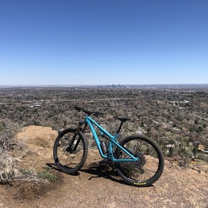 2021 Yeti SB115 T2 Teal