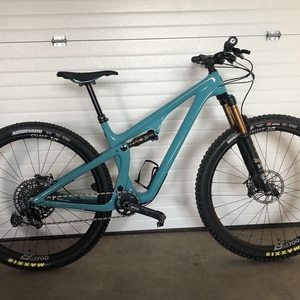 2021 Yeti SB115 T2 Teal