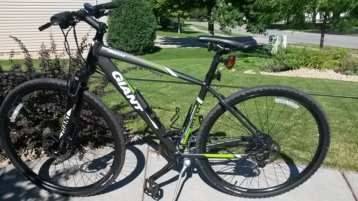Bike photo
