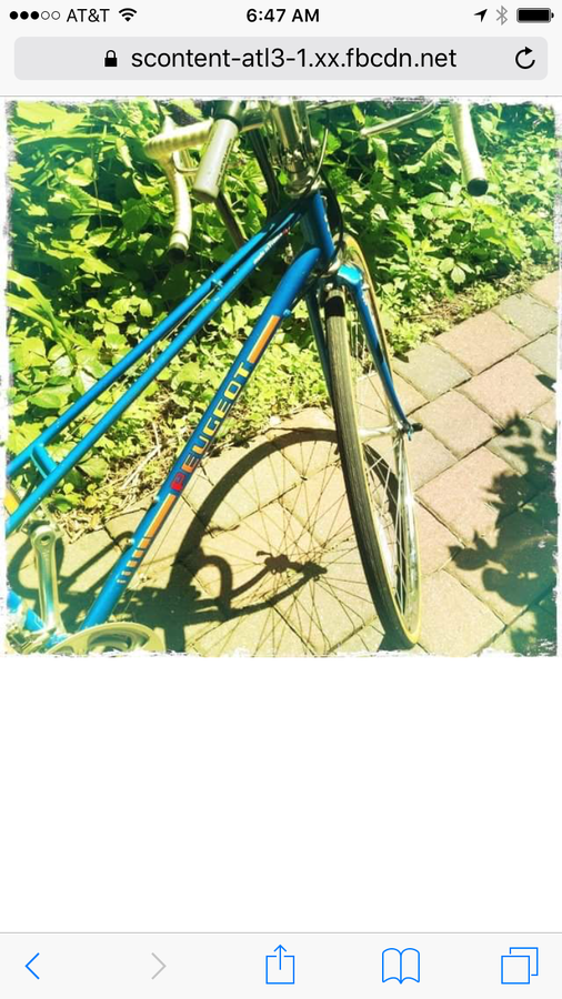 Bike photo