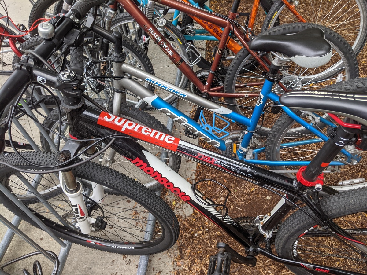 Bike photo