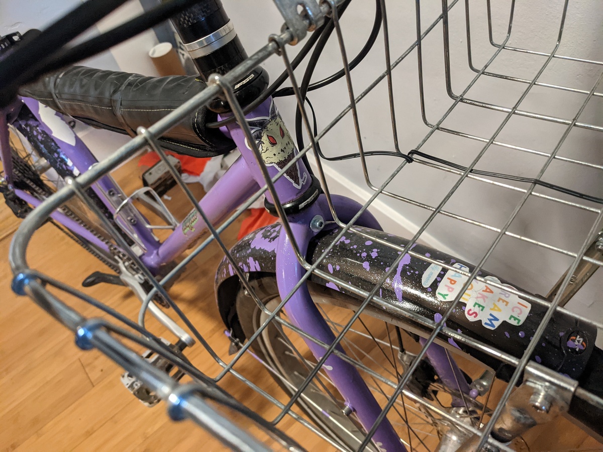 Appendiabiti Deragliatore Posteriore Trek/Gary - Foto 3