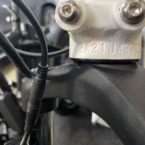 2021 Rad Power Bikes Mini ST White