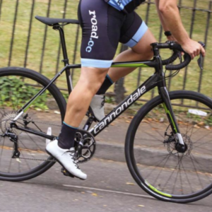 2019 Cannondale SYNAPSE Black and Green