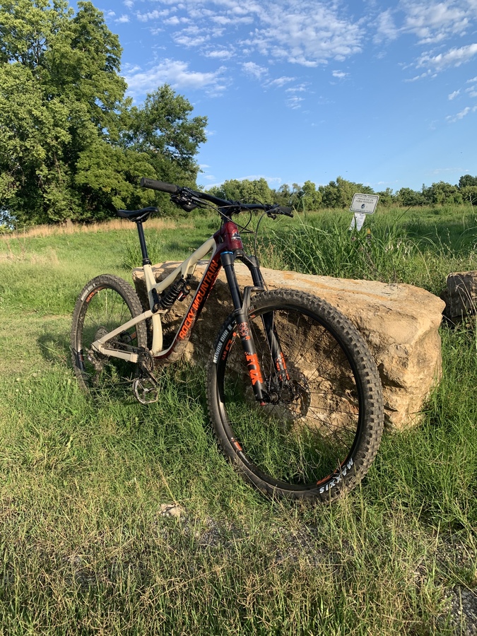 rocky mountain instinct c50