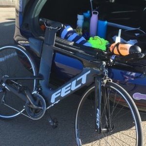 2019 Felt IA16 Black