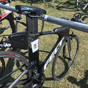 2019 Felt IA16 Black