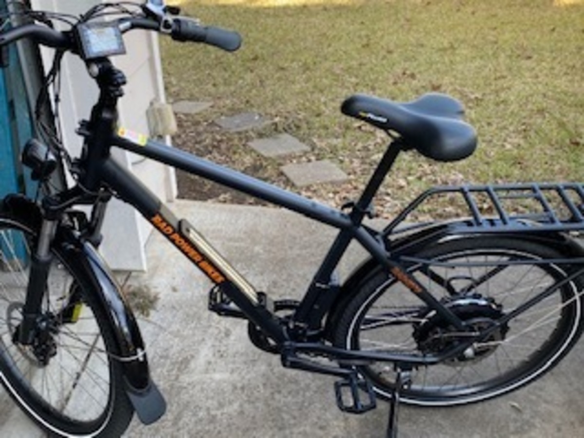 Bike photo