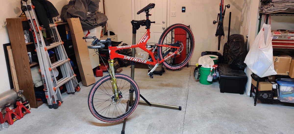 Bike photo