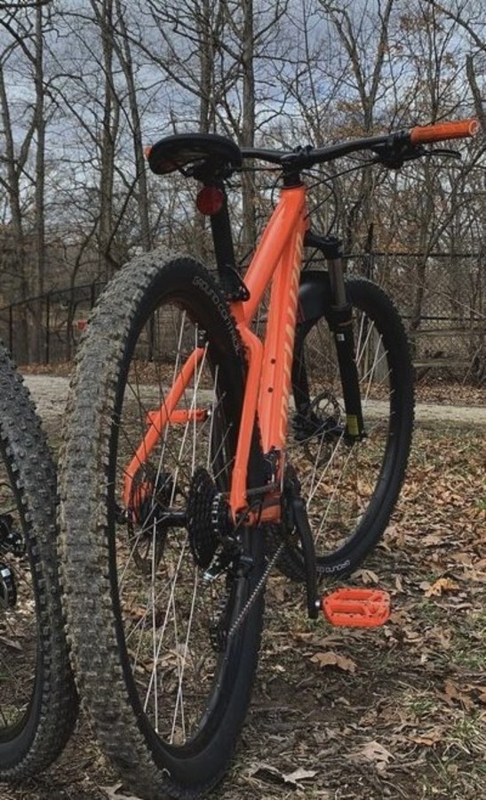 Bike photo
