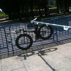 Javelin Aero Black