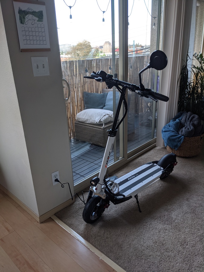 e-Scooter photo