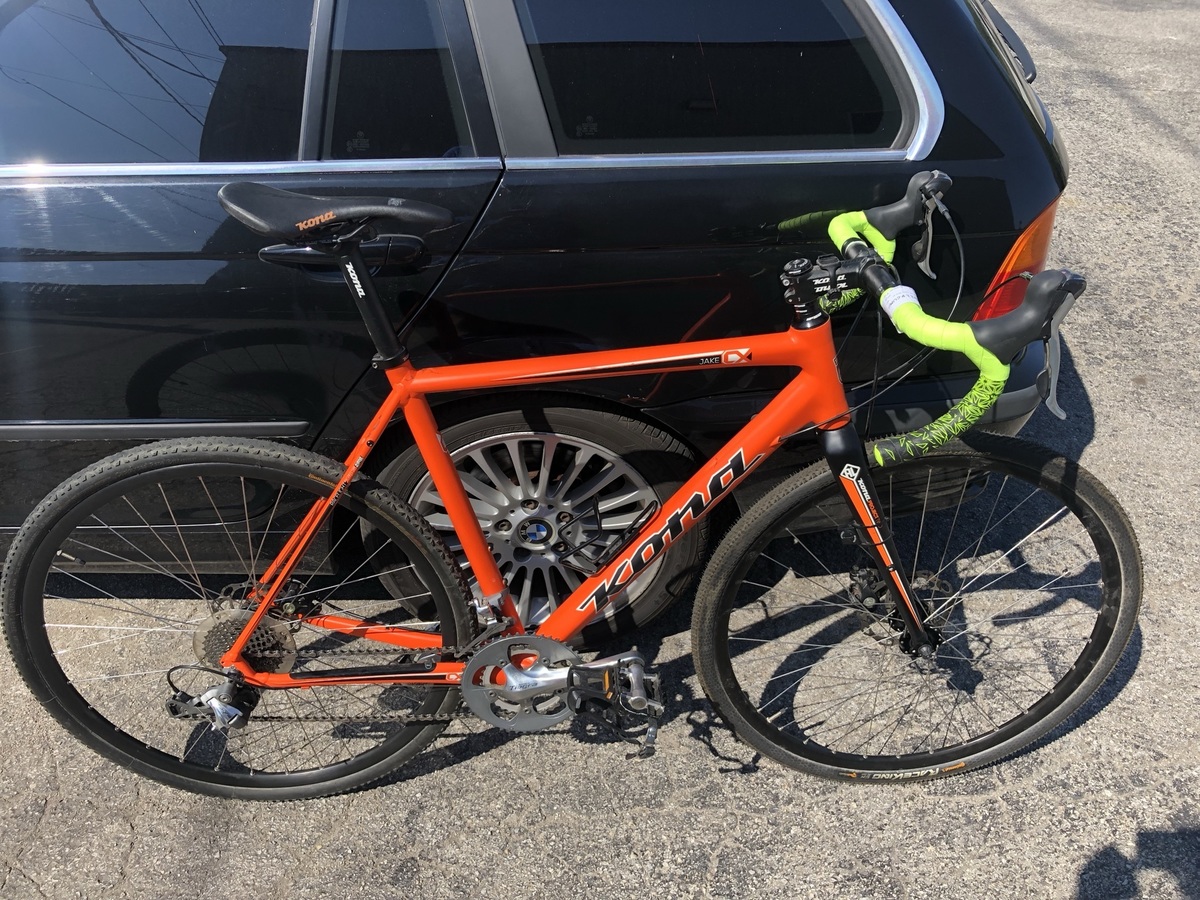 Bike photo