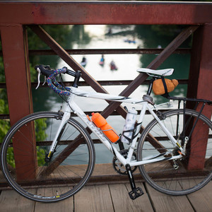 2011 Jamis Ventura Comp White