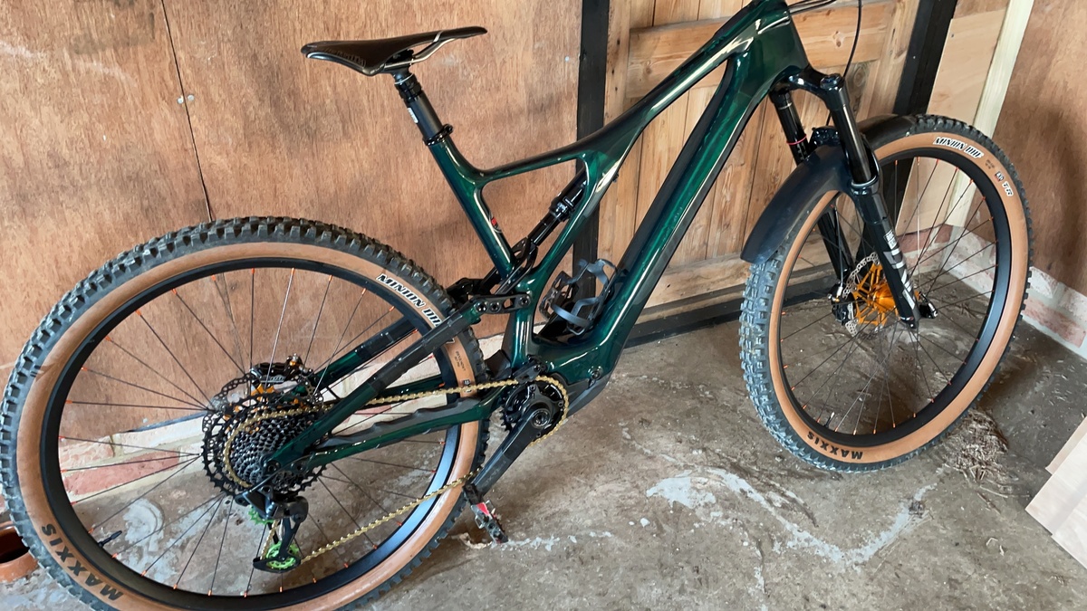 Bike photo