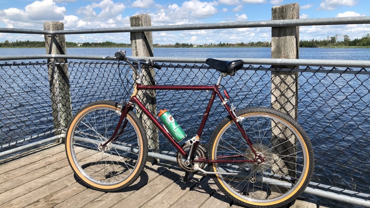 Bike photo