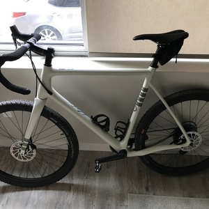 2020 Ibis Hakka MX White