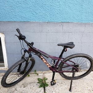 2020 Trek Canada Trek Marlin 6 Purple