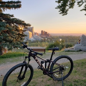 2020 Trek Canada Trek Marlin 6 Purple