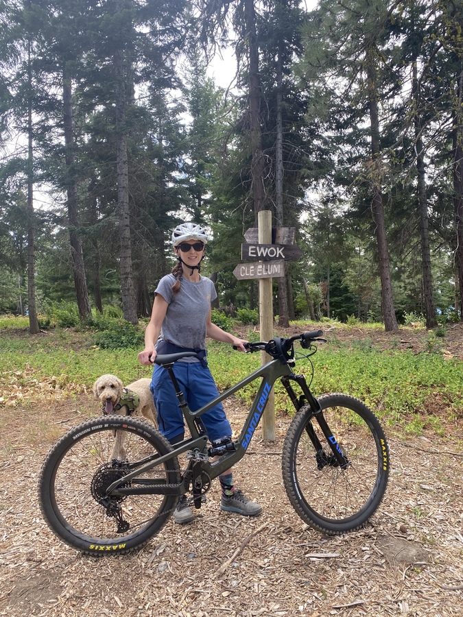 Bike photo
