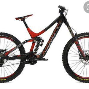 2016 Norco Bikes Aurum C2 Red