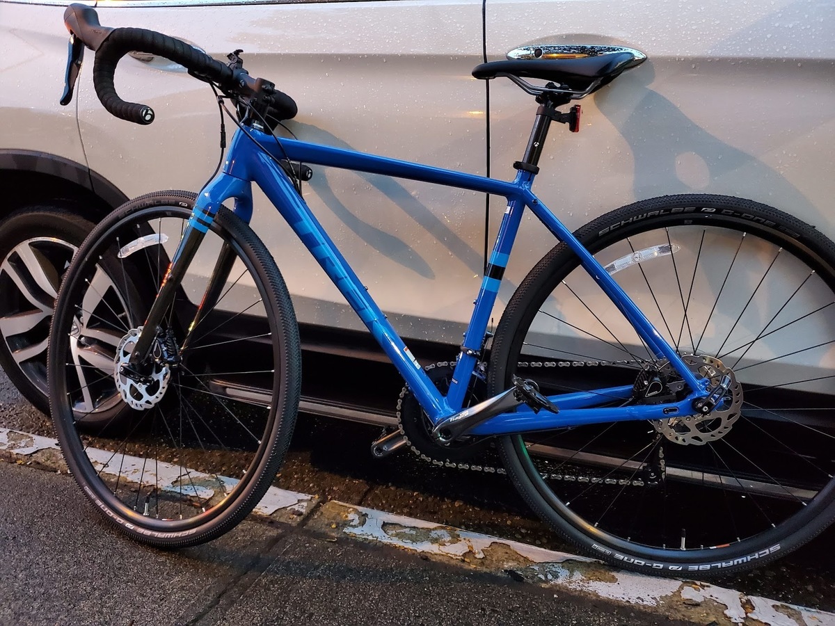 Bike photo