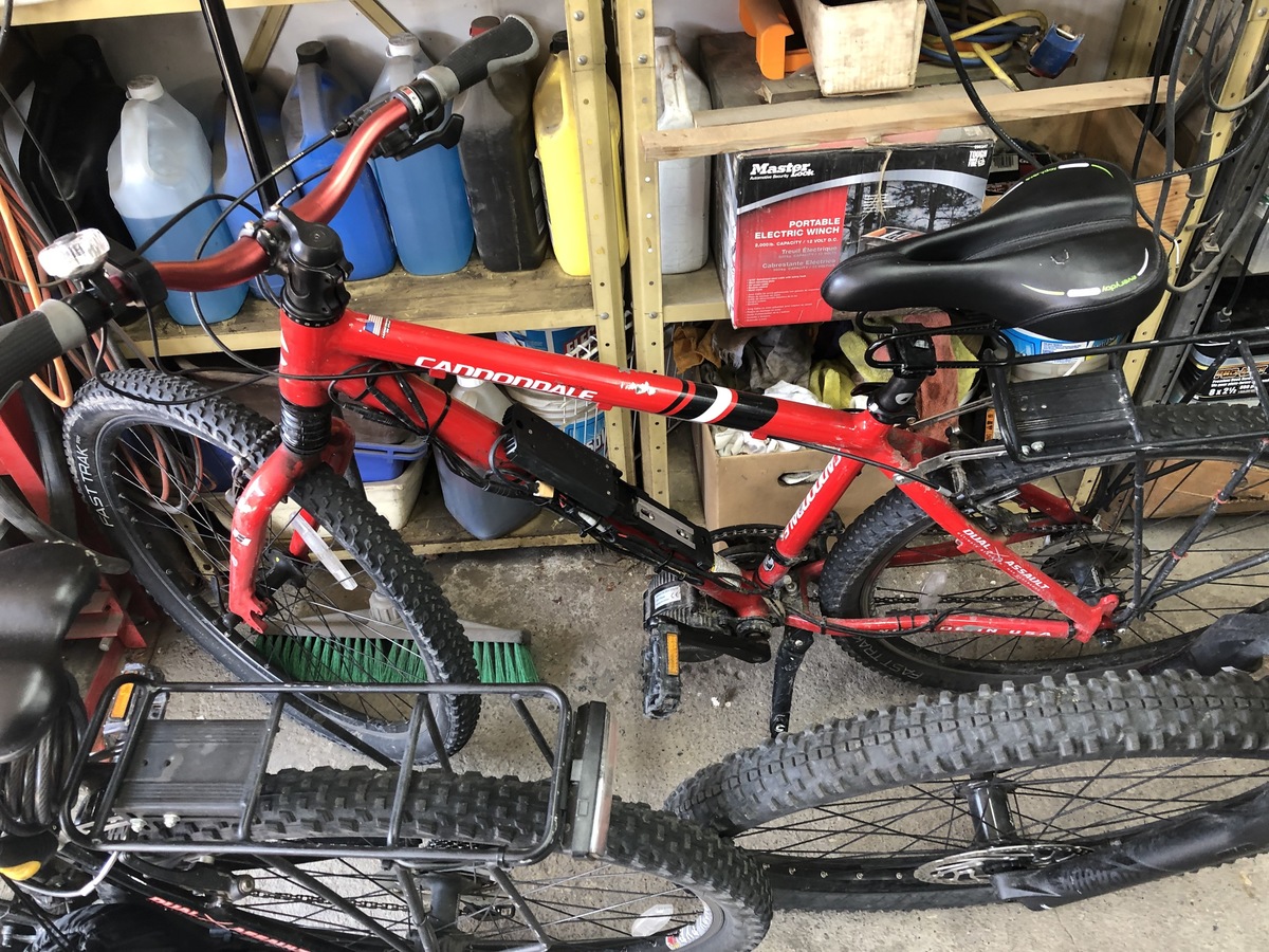 Bike photo