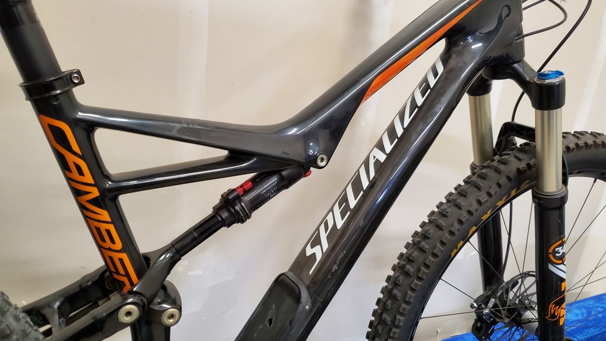 specialized camber 2015