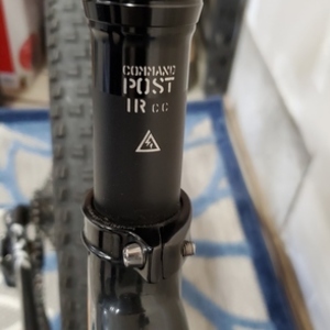 2015 Specialized Camber Expert Carbon 29 Black and Orange