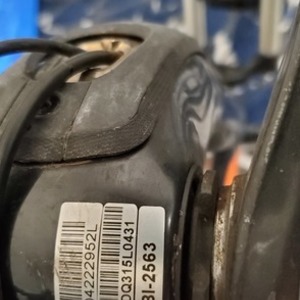 2015 Specialized Camber Expert Carbon 29 Black and Orange