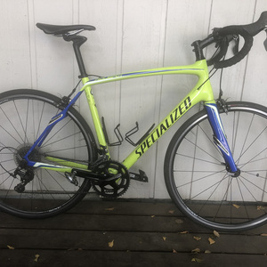 2015 Specialized Roubaix Green, Yellow or Gold, and Blue