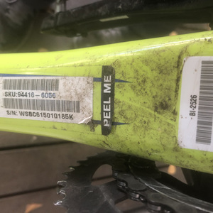 2015 Specialized Roubaix Green, Yellow or Gold, and Blue