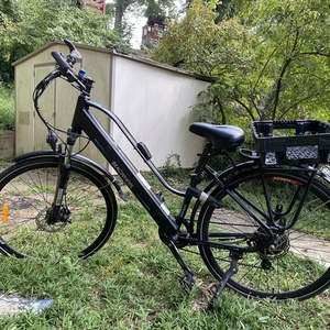 Macwheel Cruiser 550 personal mobility device (electric unicycle, etc) Black