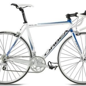 2011 Orbea T23 White and Blue