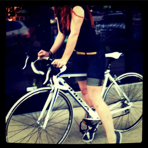 2011 Orbea T23 White and Blue