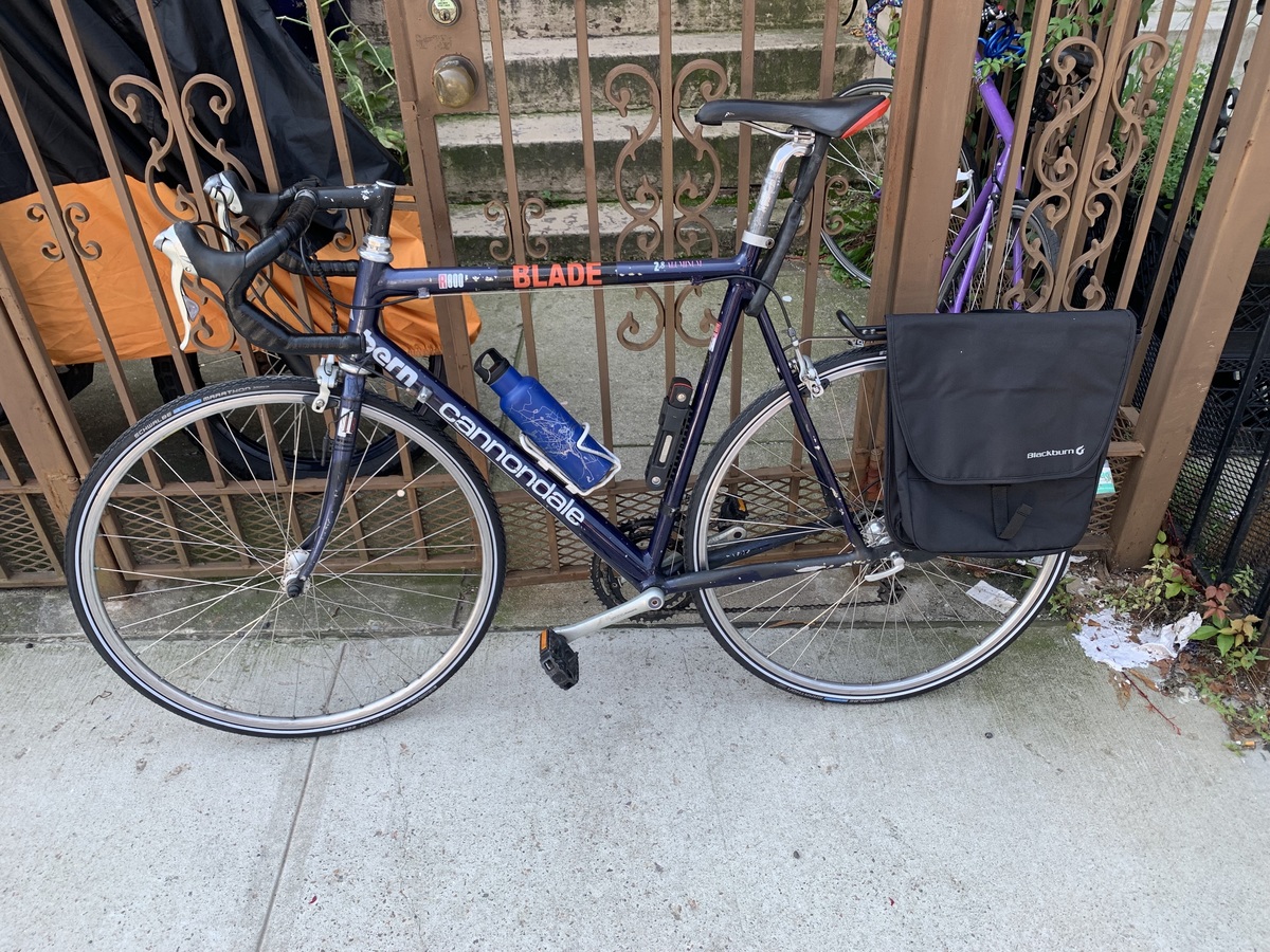 Bike photo