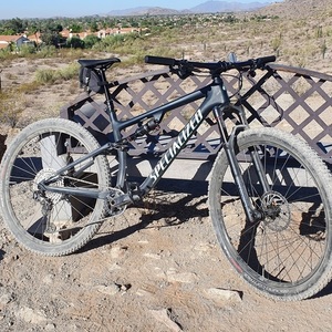 2021 Specialized Epic Evo Green