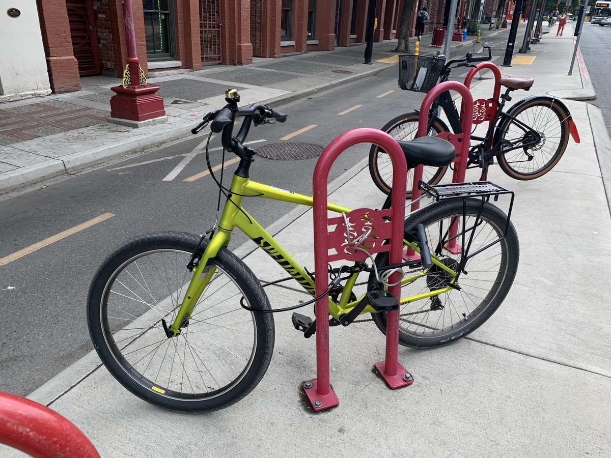 Bike photo