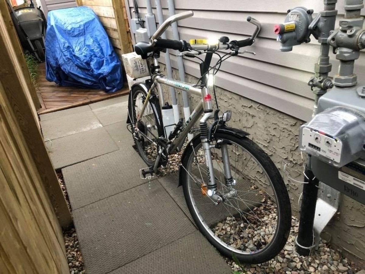 Bike photo