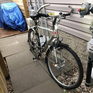 CCM Aluminum Silver, gray or bare metal