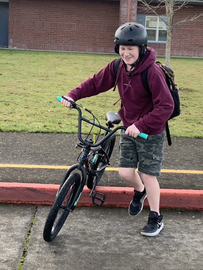 Bike photo
