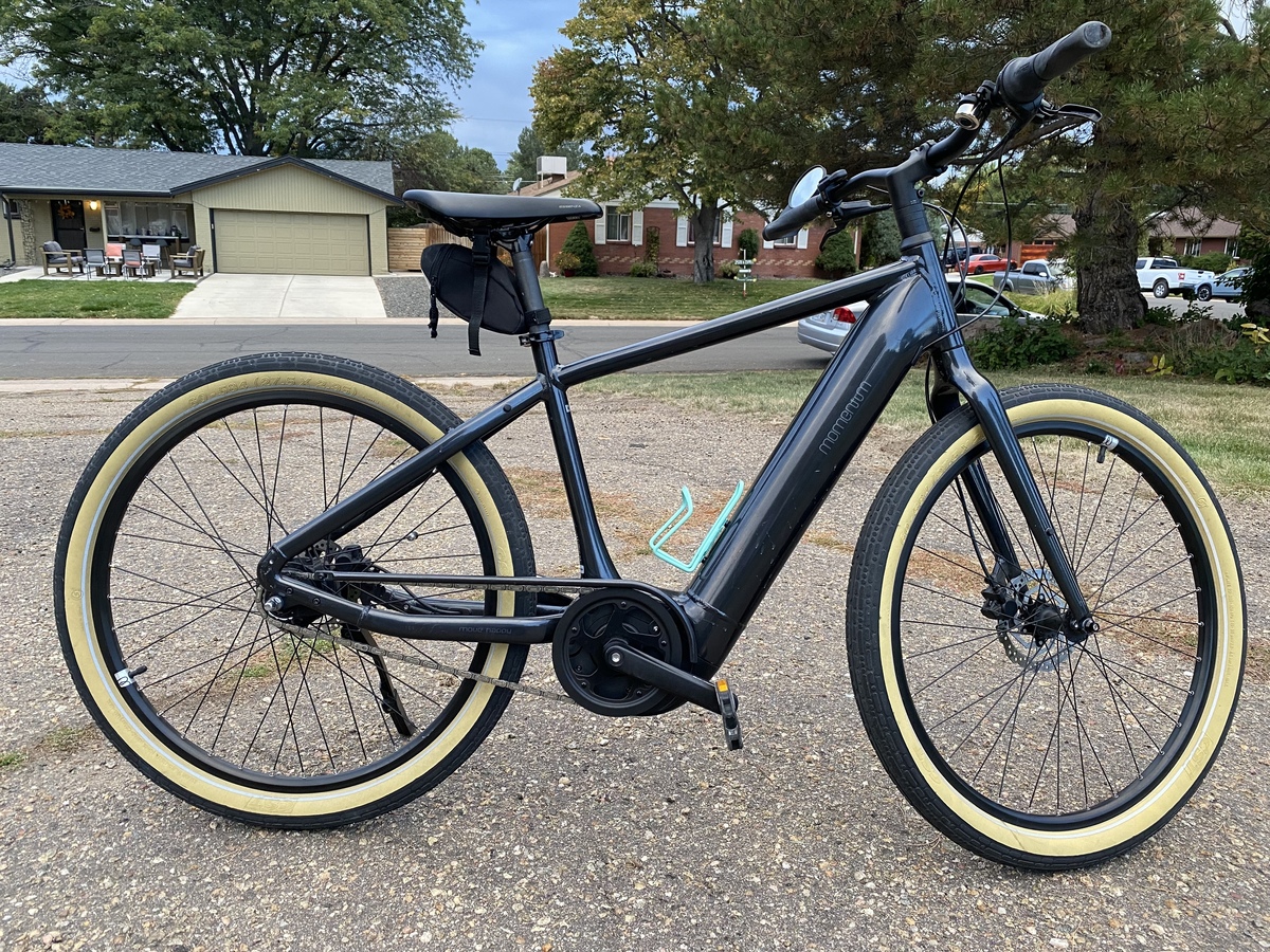 2020 Giant Momentum Transcend E+